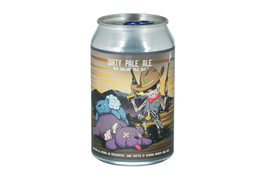 Deadman Brewery Deadman Brewery Dirty Pale Ale New England Pale Ale