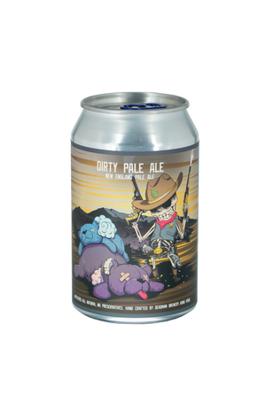 Deadman Brewery Deadman Brewery Dirty Pale Ale New England Pale Ale