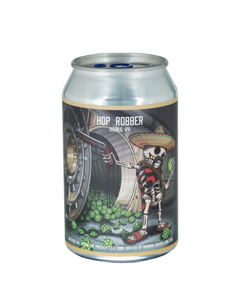 Deadman Brewery Deadman Brewery Hop Robber Double IPA