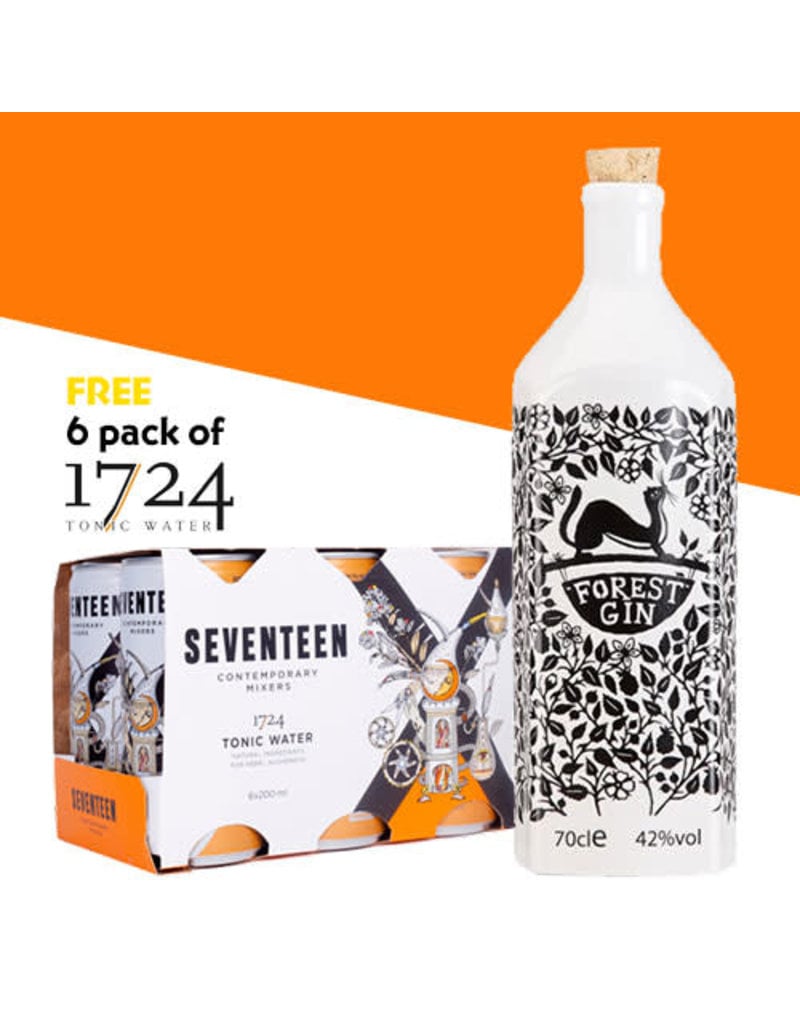 Forest Distillery Forest Gin Combo