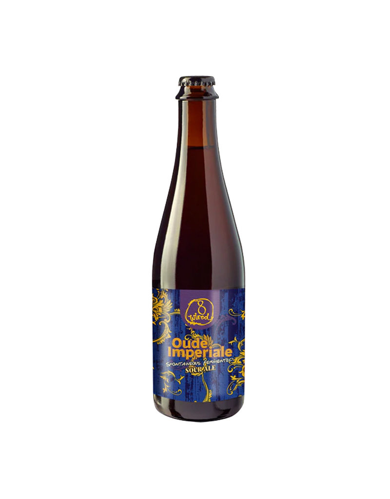 8Wired Brewing 8Wired Oude Imperiale Sour Ale