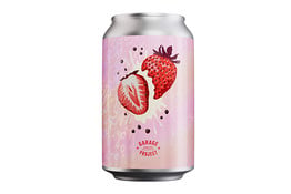 Garage Project Garage Project Beyond the Pale “All in a Muddle” Strawberry, Miso and Black Pepper Sour Ale