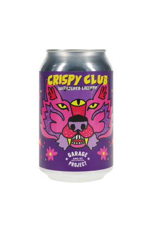 Garage Project Garage Project Crispy Club Canins Lupus Lager