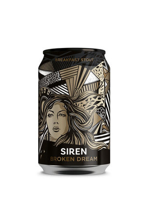 Siren Siren Broken Dream Breakfast Stout