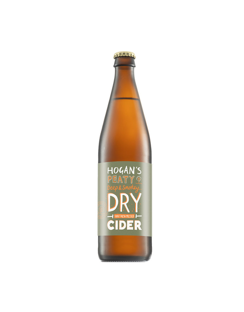 Hogans Hogans Peaty Deep and Smokey Dry Cider