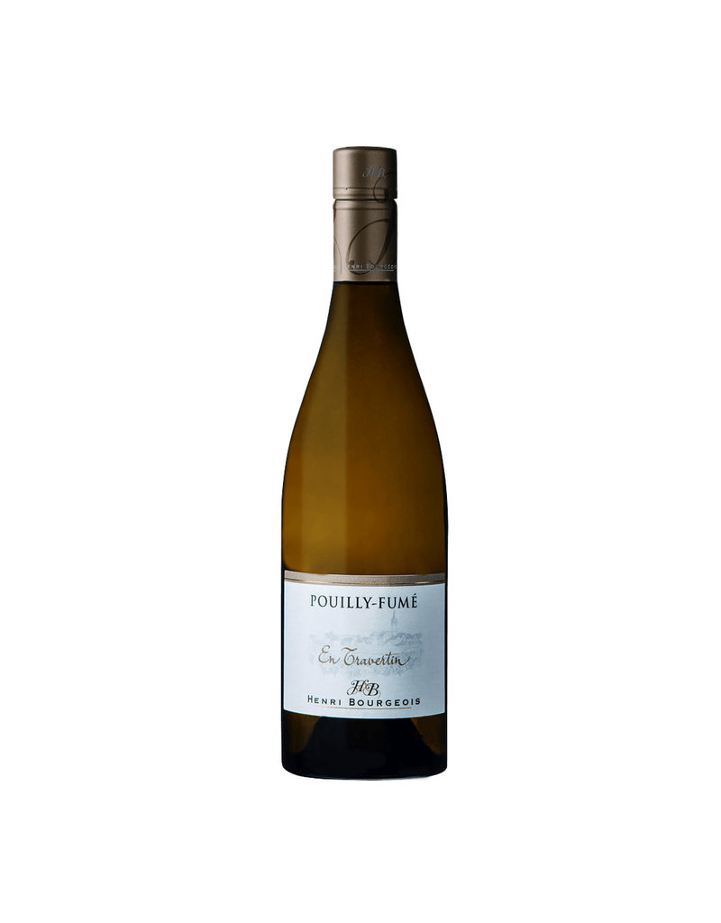 Henri Bourgeois Henri Bourgeois "En Travertin" 2022, Sauvignon Blanc, Pouilly Fume AOC, Loire Valley, France