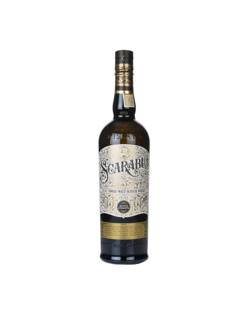 Hunter Laing Hunter Laing Scarabus Batch Strength Single Malt Scotch Whisky, Islay 700ml