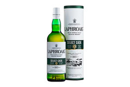 Laphroaig Laphroaig Select Single Malt Scotch Whisky, Islay 700ml