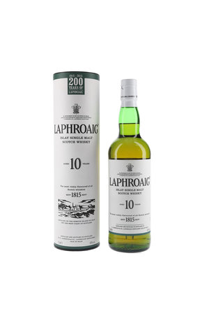 Laphroaig Laphroaig 10 Single Malt Scotch Whisky 700ml