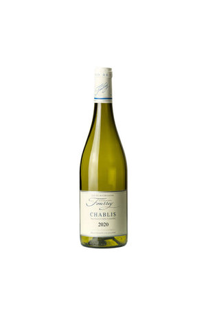 Domaine Fourrey Domaine Fourrey Chablis 2024, Chardonnay, Burgundy, France