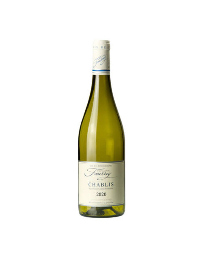 Domaine Fourrey Domaine Fourrey Chablis 2024, Chardonnay, Burgundy, France