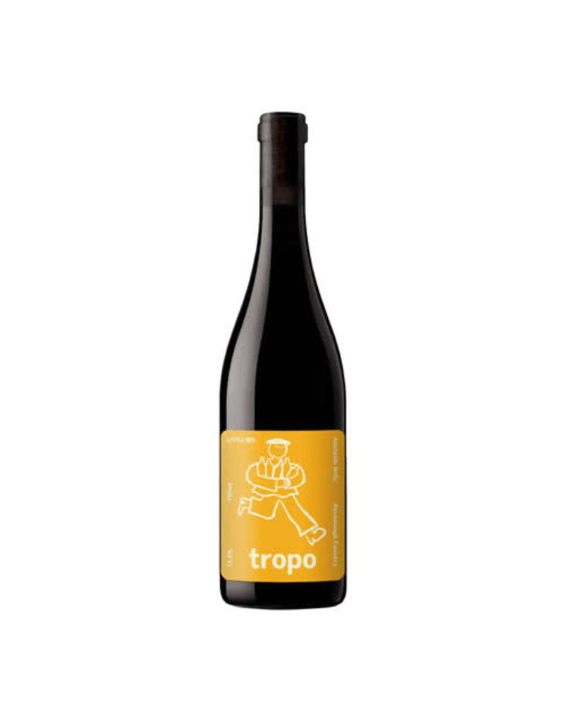 Unico Zelo Unico Zelo Tropo Little Red 2021, Pinot Gris, Syrah, Merlot, Chardonnay, Adelaide Hills, South Australia