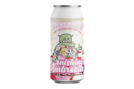 Behemoth Brewing Behemoth The Astonishing Ambrosia Marshmallow & Mixed Berry Imperial Sour Ale