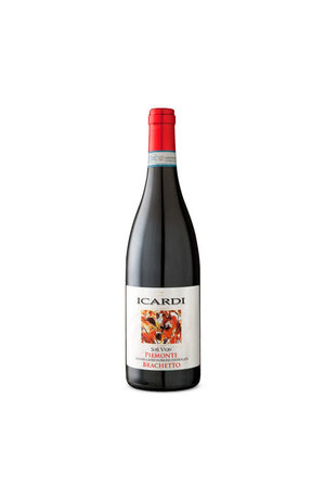 Icardi Icardi Brachetto Suri Vigin DOC 2023, Sparkling, Piedmont, Italy