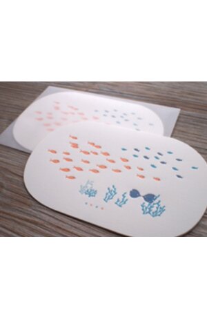 Ditto Ditto Ditto GCN003 XOXO Card