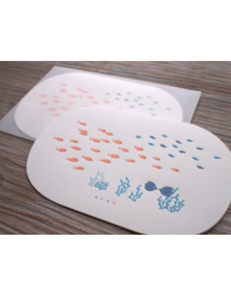 Ditto Ditto Ditto GCN003 XOXO Card