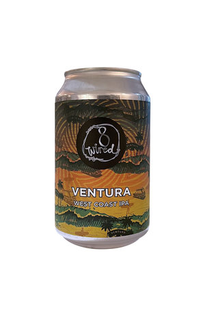 8Wired Brewing 8Wired Ventura West Coast IPA