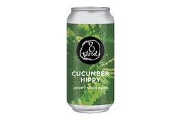 8Wired Brewing 8Wired Cucumber Hippy Sour Beer