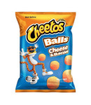 Cheetos Cheetos Cheese & Bacon Ball 90g
