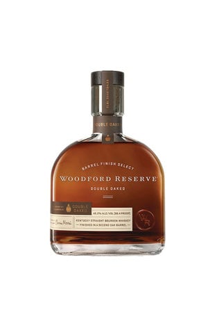 Woodford Woodford Reserve Double Oaked Straight Bourbon Whiskey 700ml