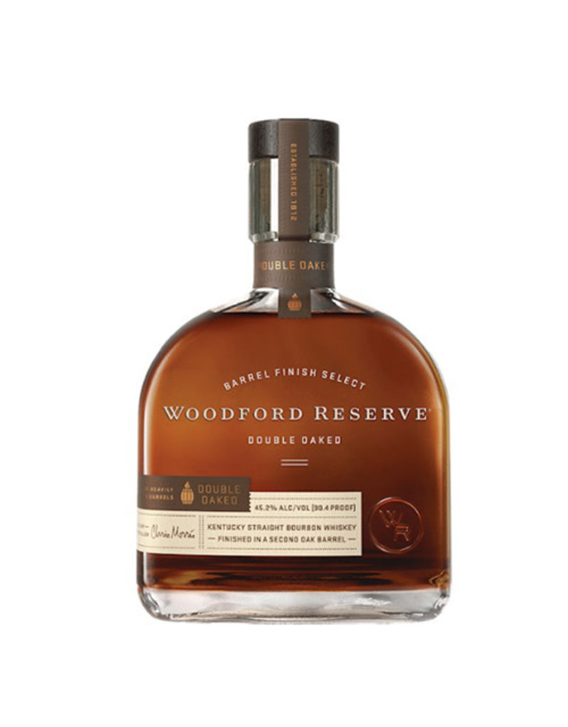 Woodford Woodford Reserve Double Oaked Straight Bourbon Whiskey 700ml