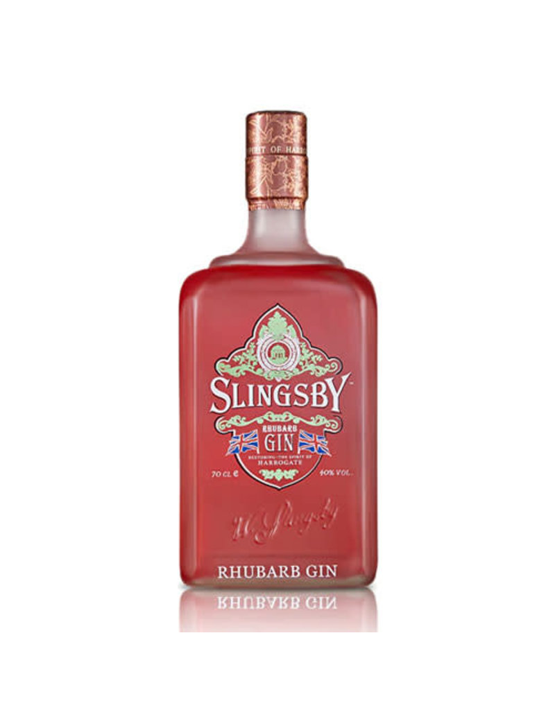 Slingsby Slingsby Rhubarb Gin