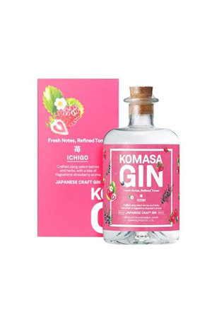 Komasa Komasa Ichigo Gin 500ml