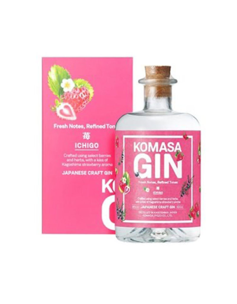 Komasa Komasa Ichigo Gin 500ml