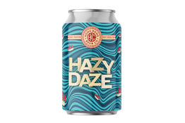 Hong Kong Beer Co. Hong Kong Beer Co. Hazy Daze DDH Hazy IPA