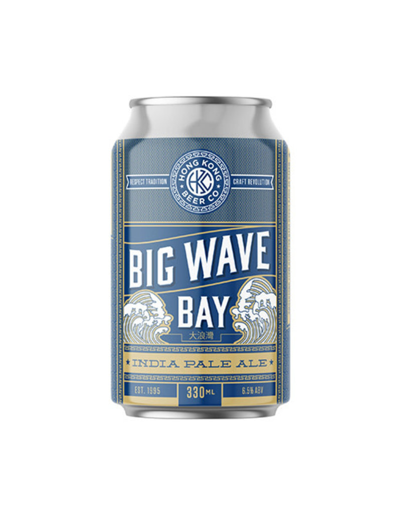 Hong Kong Beer Co. Hong Kong Beer Co. Big Wave Bay IPA