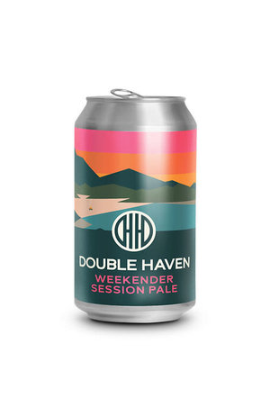 Double Haven Double Haven Weekender Session Pale