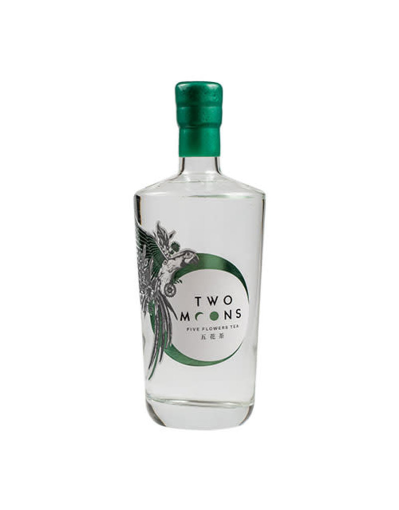 Two Moons Distillery Two Moons Five Flower Tea Gin 700ml