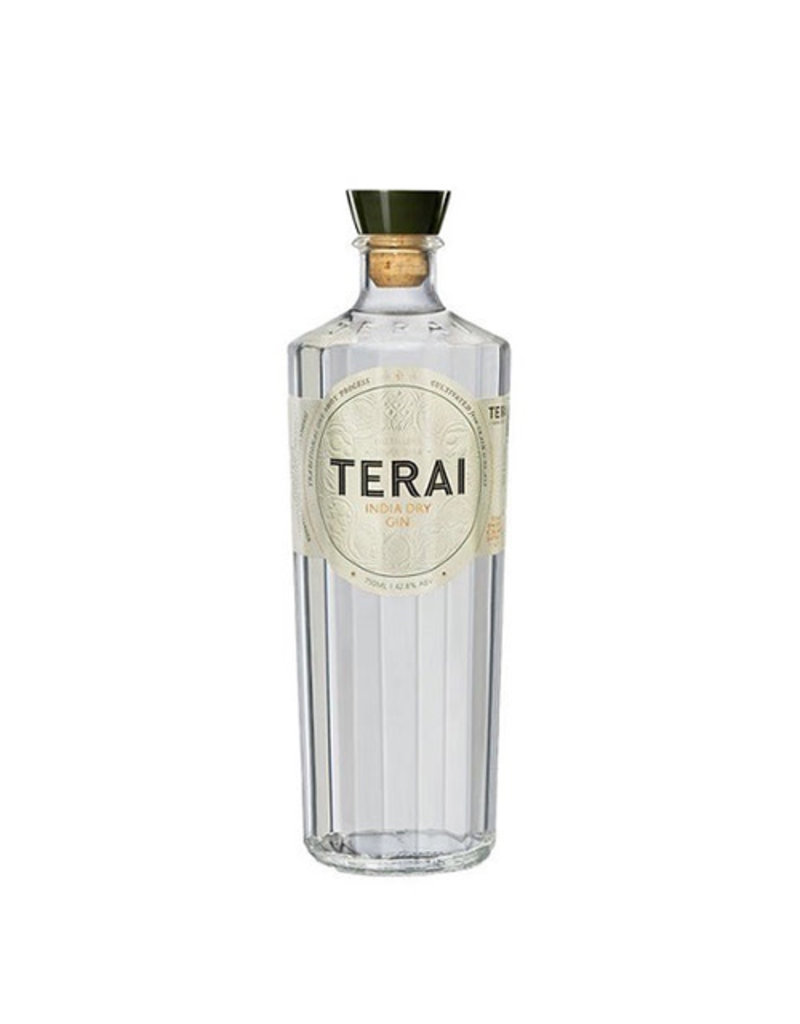 Terai Gin Terai India Dry Gin"