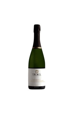 Trenel Trenel Cremant de Bourgogne Brut,Blanc de Blancs, Sparkling, Chardonnay, Cote Chalonnaise, France