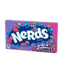 Wonka Wonka Nerds Video Box Grape/Strawberry 141.7g