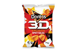 Doritos Doritos 3D Spicy Salsa 130g