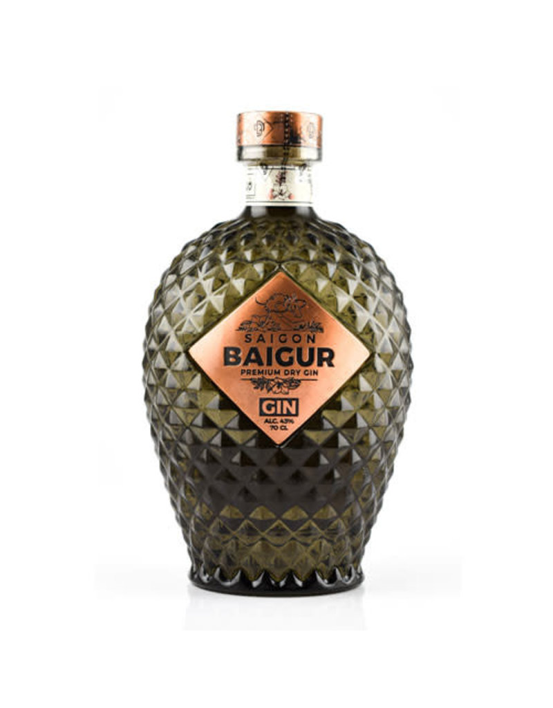 Saigon Baigur Saigon Baigur Premium Dry Gin 700ml