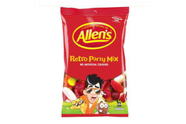 Allen's Allen’s Retro Party Mix 190g