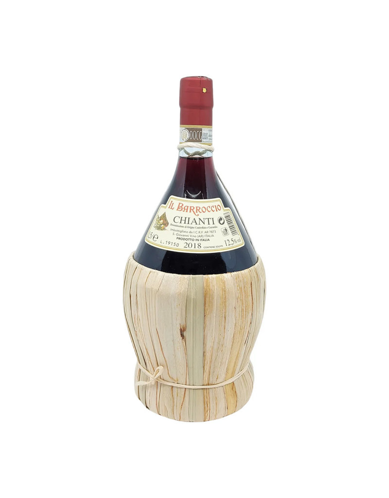 Valdarno Superiore Valdarno Superiore IL Barroccio Chianti Sangiovese DOCG 2021, Italy, 1.5L