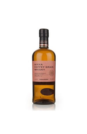 Nikka Whisky Nikka Coffey Grain Japanese Whisky 700ml