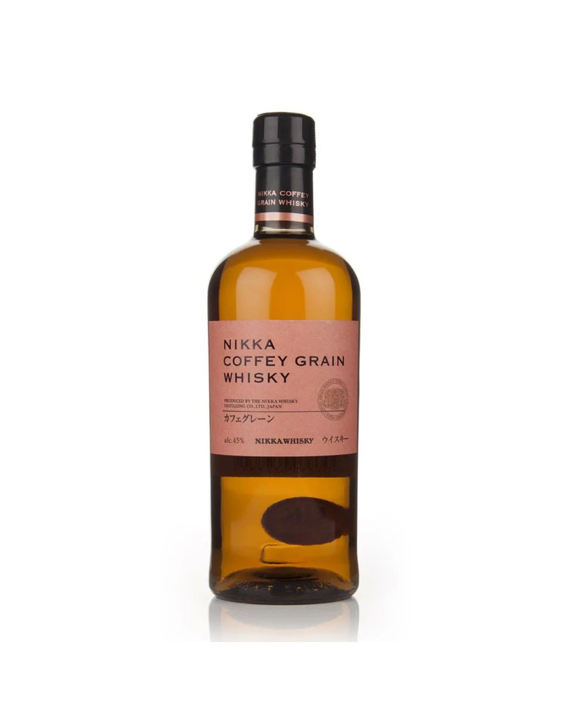 Nikka Whisky Nikka Coffey Grain Japanese Whisky 700ml