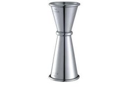 Cocktail Jiggers Silver 30ml-45ml