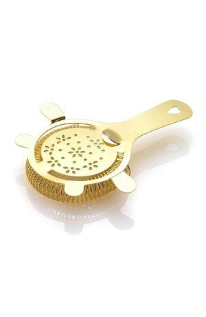 Cocktail Strainers Gold