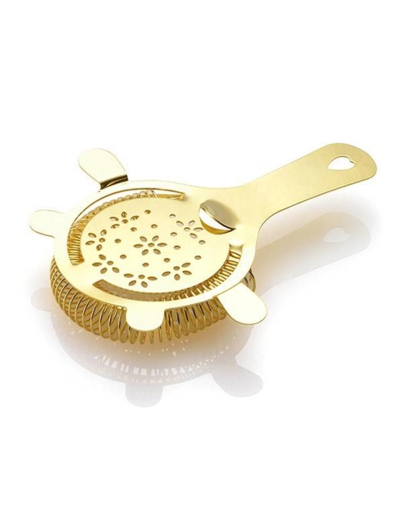 Cocktail Strainers Gold