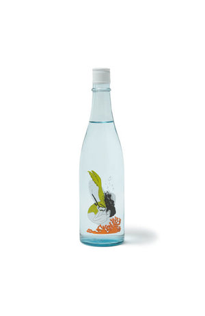 Ohmine Ohmine 3 Grain Summer Sake 大嶺 3粒米 夏の到訪 原酒 720ml