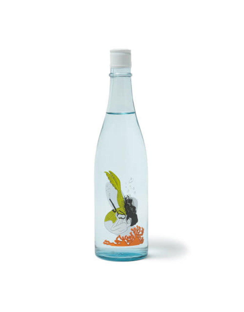 Ohmine Ohmine 3 Grain Summer Sake 大嶺 3粒米 夏の到訪 原酒 720ml