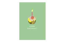 The Lion Rock Press The Lion Rock Press - Happy Birthday Siu Mai Celebration Greeting Card