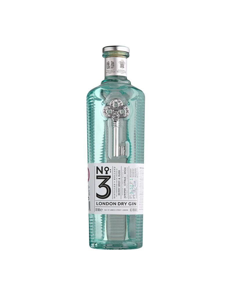 London No. 3 London No. 3 Gin 700ml