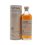 Arran Distillers Arran 10 Years Non-Chill Filtered Single Malt Whisky, Isle of Arran 700ml