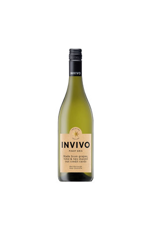Invivo Invivo Wines Pinot Gris 2021, Marlborough, New Zealand